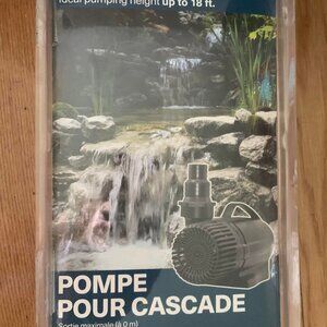 Smartpond Waterfall Pump - 18-ft - 5100 gal./h